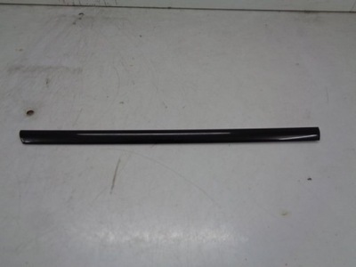 Bmw x5 e53 молдинг стекло bok правый задняя фото №1