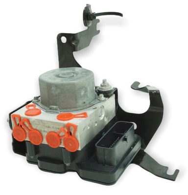 Насос abs renault clio iv captur 476601842r фото №1