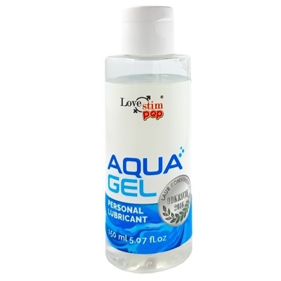 Aqua Gel 150ml lubrykant intymny uniwersalny