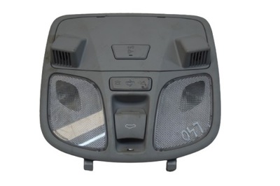 Лампа потолочный hyundai i40 фото №1