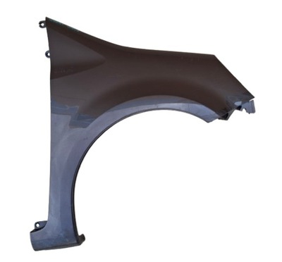 Renault modus крила правий перед оригінал 8200098310 фото №1