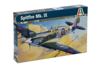 Spitfire Mk.IX - Italeri 094