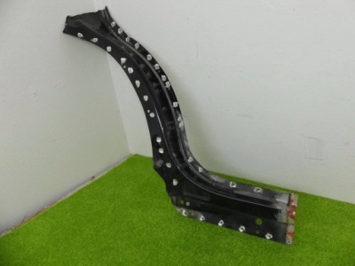 Порог крыло задний  правый tesla model x фото №1