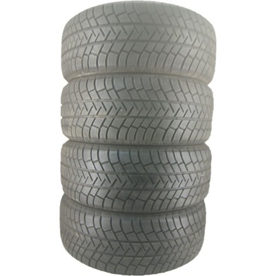 4X 255/50R19 ШИНИ ЗИМОВІ MICHELIN LATITUDE ALPIN 8MM (68729)