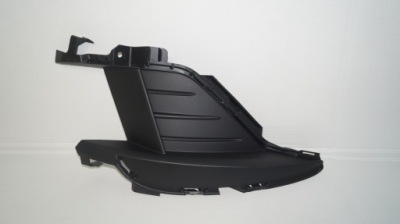 Clio v 5 rs line решётка бампера левый перед левая фото №1