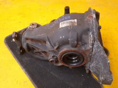 Mercedes w204 2.5 дифференциал мост задняя 3.27 фото №1