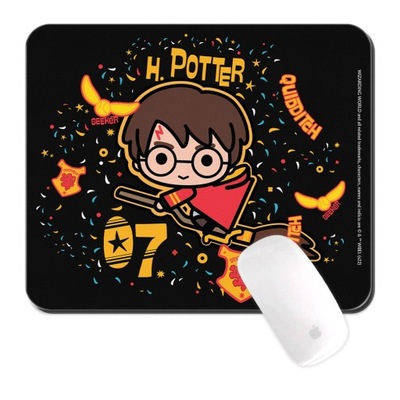 Podkładka pod myszkę Harry Potter Quidditch 18x22