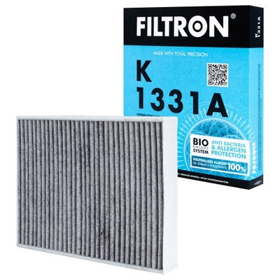 FILTRO DE CABINA FILTRON K1331A CUK25001  