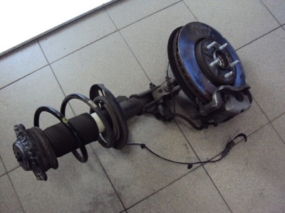 Mcperson поворотный кулак левый перед opel insignia b 2.0d фото №1