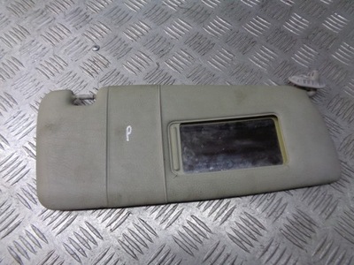 Защита солнцезащитная правая bmw e46 фото №1