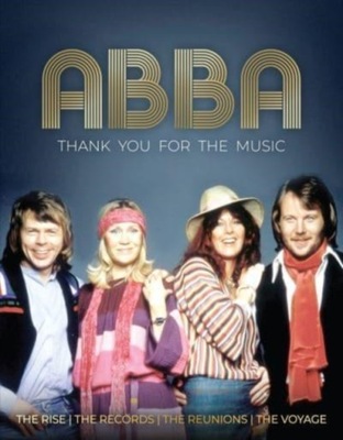 Abba Thank You For The Music CHARLES GINGER