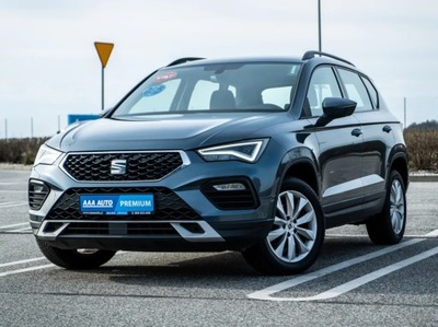 Seat Ateca 1.5 TSI, Salon Polska, 1. Właściciel