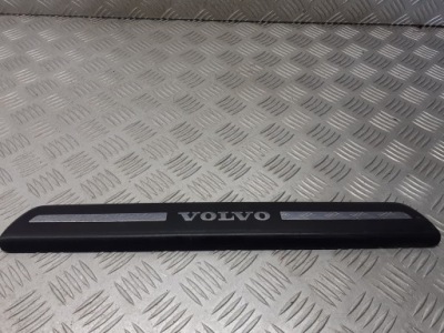 Накладка na поріг лівий перед volvo v50 2.0 d 30744287 фото №1