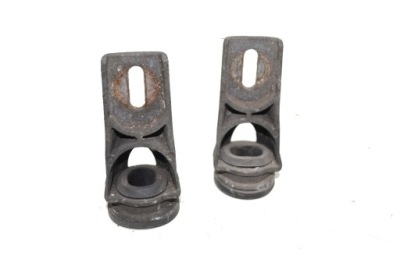 Кронштейн опори радіатор meriva a 1.7 cdti фото №1