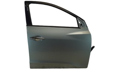 Двері правий перед hyundai ix35 rah фото №1