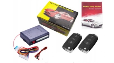 Центральный замок ключ pilo citroen xsara picasso фото №1