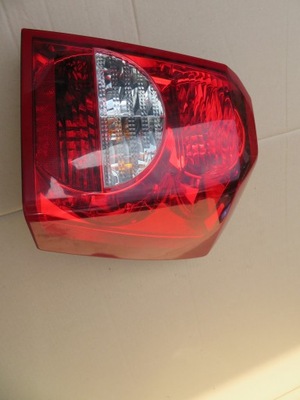 Dodge caliber лампа правая задняя фото №1