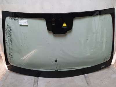 Скло передня mercedes gle 166 2015- камера датчик підігрів двірник фото №1