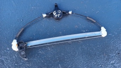 Mazda 6 iii gj sedan підйомник скло лівий задня фото №1