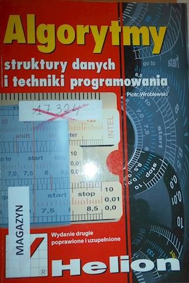 Algorytmy struktury danych i techniki programowani