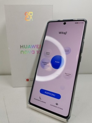 Smartfon HUAWEI NOVA 10 8/128gb