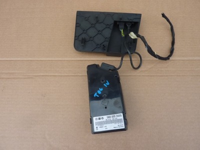 Модуль usb port aux интерфейс seat toledo iv 14r фото №1