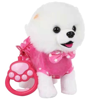 Cartoon Puppy Toy Toddler Music Adorable Kids