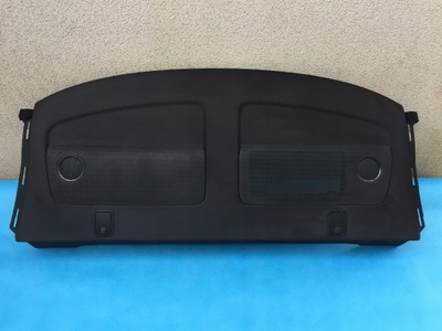 Задня полиця audi a5 coupe soul 8t0863411as bang olufsen фото №1