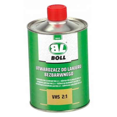 BOLL UTWARDZACZ DO LAKIERU BEZBARWNEGO VHS 500ml