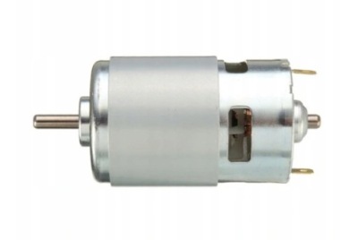 775 DC 12V-36V 3500-9000RPM ДВИГУН 