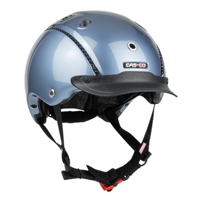 CASCO, Kask CHOICE TURNIER, BLUEGRAY 52-56