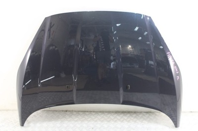 Капот ford fiesta mk7 lift фото №1