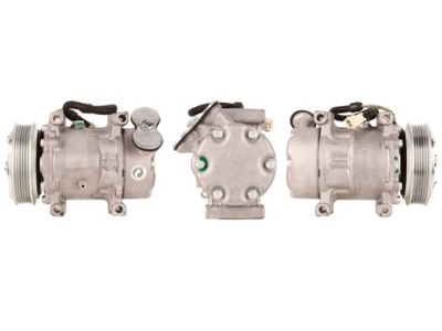 COMPRESSOR AIR CONDITIONER LUCAS DO VOLVO S40 I 2.0  