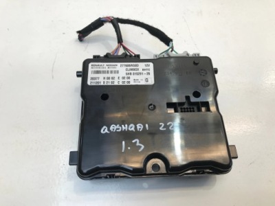 Qashqai iii j12 2022 блок керування модуль 277606rg0d фото №1