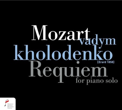 Mozart Requiem solo piano transc. Kholodenko NIFC