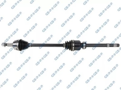 Приводной вал приводная правая фото №1