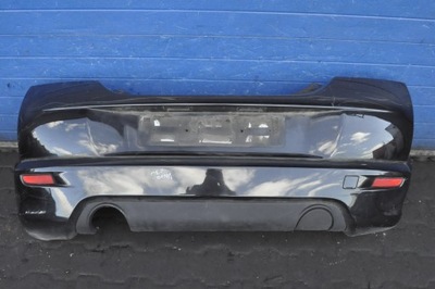 Volvo c30 бампер задня задній фото №1