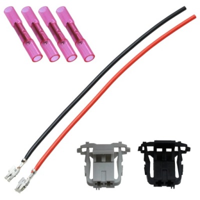 Штекер колодка джгут вентилятор do citroen c4 grand picasso i jumpy ii 2006- фото №1