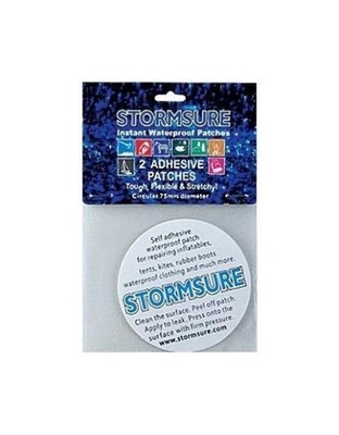 ŁATKA DO WODERÓW JAXON STORMSURE 2X75MM