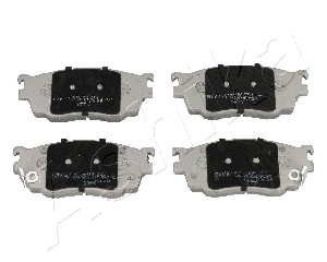 PADS HAM./PRZ/ MAZDA 626 97- /GW/  