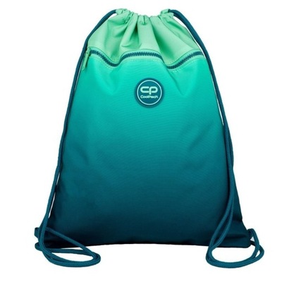 Worek CoolPack BLUE LAGOON Vert 43 x 33 cm