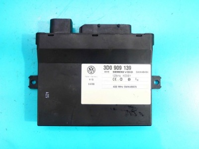 Блок управления модуль поворота vw touareg i 7l 7l6941330 фото №1