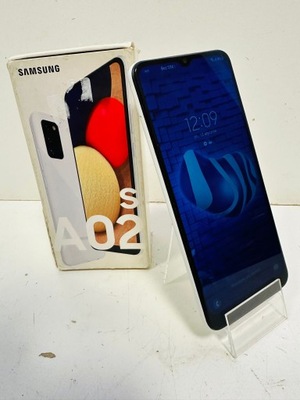 Telefon Samsung Galaxy A02s *OPIS* (2852/23)