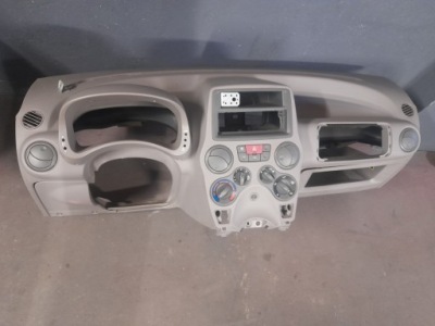 Fiat panda ii панель приладів приладова консоль панель приладів łódzkie фото №1