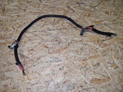 Шланг генератора peugeot boxer citroen jumper 2.2 hdi фото №1