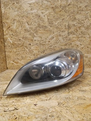 Volvo xc60 2010 лампа передняя фото №1