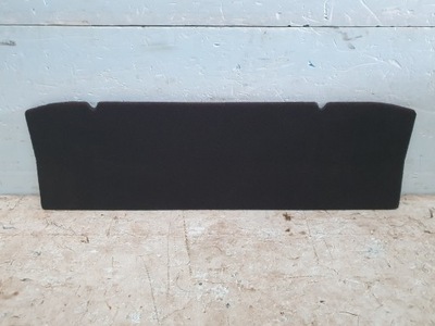 Підлога багажника обшивка opel zafira c nowa фото №1