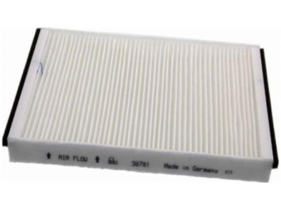 Фільтр салонний mercedes klasa m w166 11-15 klasa gl x166 12-15 фото №1