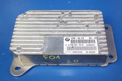 Bmw 7 f01 f02 f10 gt f07 модуль блок управления icm фото №1