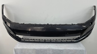 Бампер перед передній vw golf 7 vii фото №1